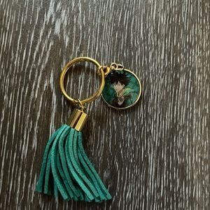 jujitsu kaisen keychain